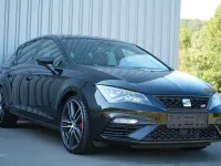 Gebraucht Seat Leon Beats 300 PS (220 kW) 2018 Schwarz Limousine