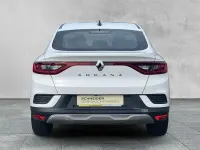 Gebraucht Renault Arkana Zen 140 PS (102 kW) 2022 Weiß SUV