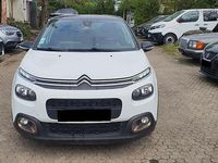 Second-hand Citroën C3 Origins 110 CP (80 kW) 2019 Alb Hatchback