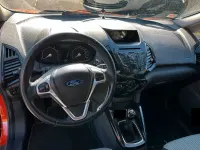 Gebraucht Ford Ecosport 125 PS (91 kW) 2015 Orange SUV