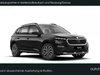 Neu Skoda Kamiq 116 PS (85 kW) 2026 Blackmagic perleffekt (schwarz) SUV