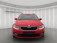Gebraucht Skoda Octavia Joy 179 PS (131 kW) 2016 Rot Kleinwagen