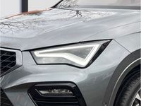 gebraucht Cupra Ateca 1.5 TSI DSG NAVI LED AHK ACC Kamera