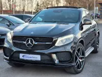 Gebraucht Mercedes GLE450 AMG AMG 367 PS (269 kW) 2016 Schwarz SUV