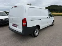 Gebraucht Mercedes Vito 114 PS (83 kW) 2017 Weiß Van
