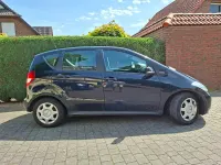 Gebraucht Mercedes A160 95 PS (69 kW) 2011 Schwarz Van / Kleinbus