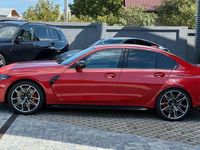 Neu BMW M3 Competition Edition 530 PS (389 kW) 2026 Rot Limousine