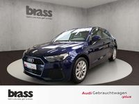 Gebraucht Audi A1 Advanced Plus 95 PS (69 kW) 2024 Navarrablau metallic Kleinwagen