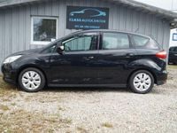 Gebraucht Ford C-MAX Trend 125 PS (91 kW) 2013 Schwarz Van / Kleinbus