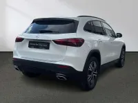 Gebraucht Mercedes GLA250 Advanced 218 PS (160 kW) 2025 Unilack polarweiß SUV