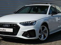 Gebraucht Audi A4 S-Line 204 PS (150 kW) 2024 Weiß Kombi
