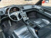 Second-hand Ferrari 348 300 CP (220 kW) 1991 Roșu Cabrio