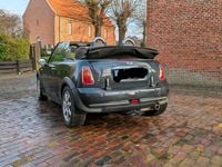 Gebraucht Mini Cooper Cabriolet 116 PS (85 kW) 2005 Schwarz Cabrio