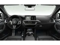 Gebraucht BMW X4 M 360 PS (264 kW) 2023 M carbonschwarz SUV