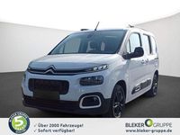 Gebraucht Citroën Berlingo Feel 131 PS (96 kW) 2023 Weiß Van / Kleinbus