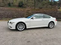 Gebraucht BMW 630 Sport Line 272 PS (200 kW) 2008 Weiß Coupé