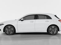 Gebraucht Mercedes A250 Progressive 163 PS (119 kW) 2024 Weiß Limousine