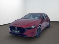 Neu Mazda 3 Homura-Line 140 PS (102 kW) 2026 Rot Limousine