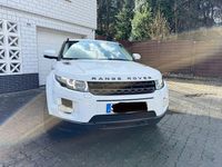Gebraucht Land Rover Range Rover evoque 190 PS (139 kW) 2012 Weiß SUV
