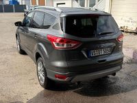 Gebraucht Ford Kuga Titanium 150 PS (110 kW) 2016 Grau SUV