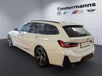 gebraucht BMW 320 d sDrive Touring