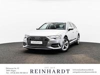 Gebraucht Audi A6 Ambiente 265 PS (194 kW) 2022 Florettsilber metallic Kombi