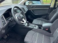 Gebraucht Seat Ateca Xperience 150 PS (110 kW) 2023 Weiß SUV