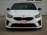 Gebraucht Kia ProCeed GT 204 PS (150 kW) 2019 Weiß Kombi
