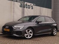 Gebraucht Audi A3 S-Line 110 PS (80 kW) 2022 Grau Limousine