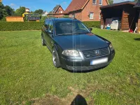 Gebraucht VW Passat 275 PS (202 kW) 2002 Grau Kombi