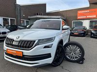 Gebraucht Skoda Kodiaq LAURIN & KLEMENT 150 PS (110 kW) 2020 Weiß SUV