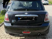 Gebraucht Mini ONE 95 PS (69 kW) 2007 Schwarz Kleinwagen