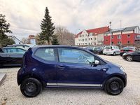 Gebraucht VW up! CLUB 60 PS (44 kW) 2016 Blau Kleinwagen