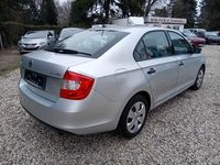 Second-hand Skoda Rapid Active 90 CP (66 kW) 2017 Argintiu Hatchback