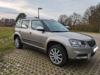 gebraucht Skoda Yeti 1.2 TSI Adventure Adventure