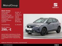 Neu Seat Arona FR 116 PS (85 kW) 2025 Grau SUV