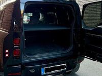 Gebraucht Land Rover Defender HSE Dynamic 300 PS (220 kW) 2022 Schwarz SUV