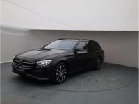 Gebraucht Mercedes E300 Avantgarde 306 PS (225 kW) 2022 Unilack schwarz Kombi
