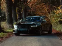 Gebraucht Audi S6 450 PS (330 kW) 2018 Schwarz Kombi