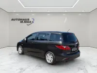 Gebraucht Mazda 5 Center-Line 144 PS (105 kW) 2012 Schwarz Van / Kleinbus