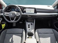 Gebraucht VW Golf VIII 150 PS (110 kW) 2025 Rot Kombi