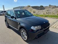 Gebraucht BMW X3 M Sport 218 PS (160 kW) 2005 Schwarz SUV