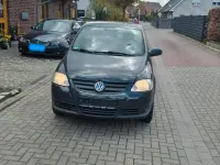Usata VW Fox 55 CV (40 kW) 2008 Grigio Utilitaria