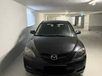 Gebraucht Mazda 3 150 PS (110 kW) 2007 Schwarz Limousine