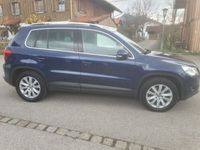 gebraucht VW Tiguan 1.4 TSI 4MOTION Trend & Fun Trend & Fun