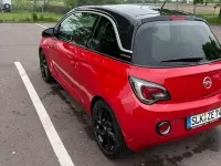 Gebraucht Opel Adam Jam 101 PS (74 kW) 2014 Rot Kleinwagen