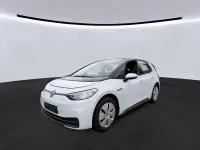Gebraucht VW ID.3 IQ Drive 150 kW (204 PS) 2022 Gletscherweiß metallic Kleinwagen