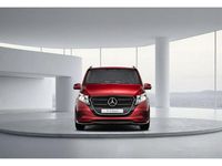 Gebraucht Mercedes V250 190 PS (139 kW) 2024 Rot Van / Kleinbus