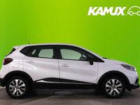 Gebraucht Renault Captur Zen 90 PS (66 kW) 2019 Weiss SUV