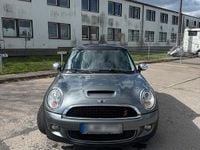 Gebraucht Mini Cooper S 180 PS (132 kW) 2009 Grau Kleinwagen